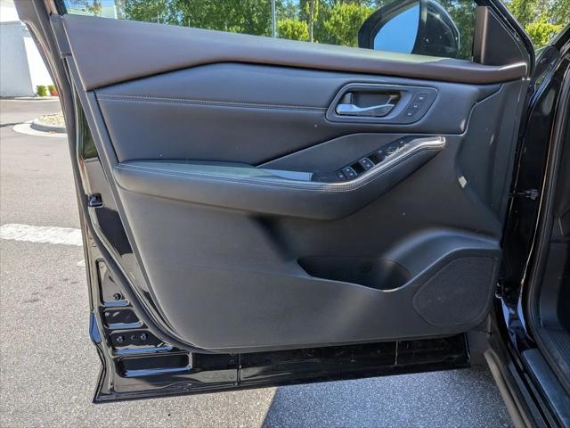 2023 Nissan Rogue SL Intelligent AWD