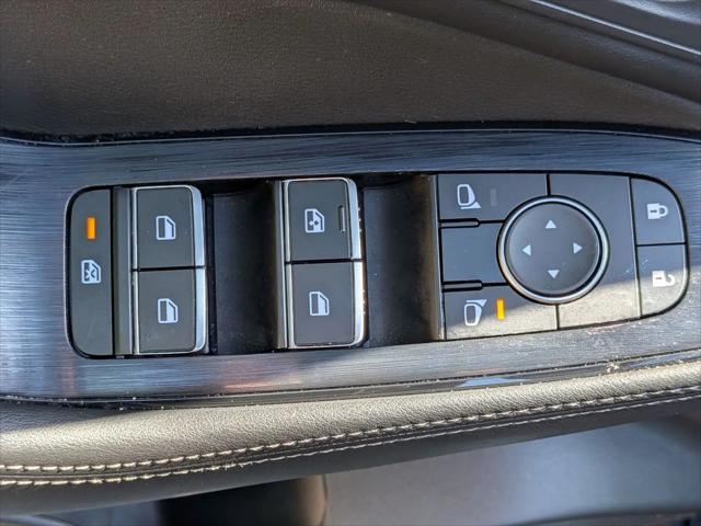 2023 Nissan Rogue SL Intelligent AWD