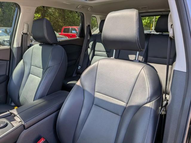 2023 Nissan Rogue SL Intelligent AWD