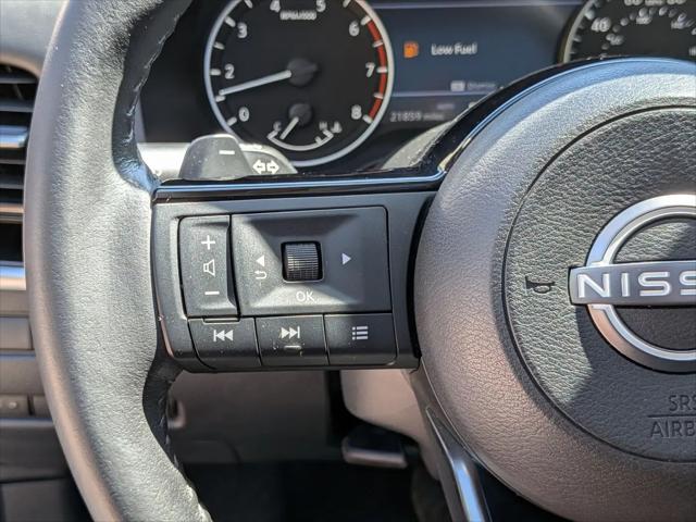 2023 Nissan Rogue SL Intelligent AWD
