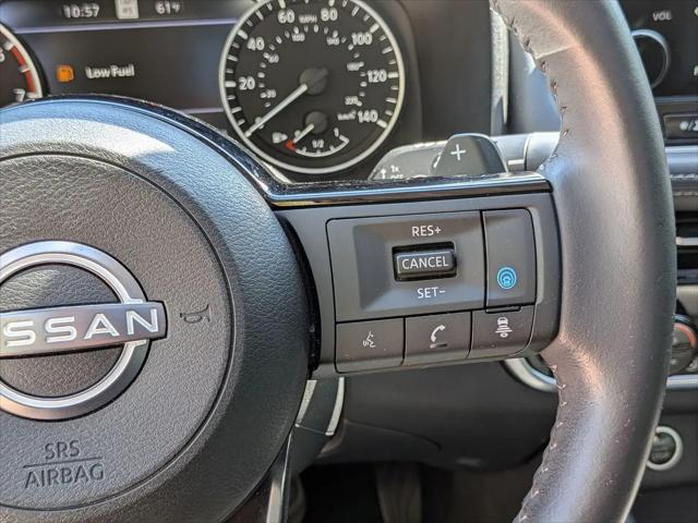 2023 Nissan Rogue SL Intelligent AWD