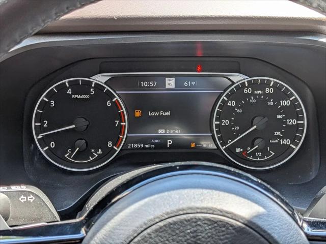 2023 Nissan Rogue SL Intelligent AWD