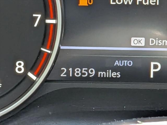 2023 Nissan Rogue SL Intelligent AWD