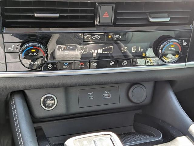 2023 Nissan Rogue SL Intelligent AWD