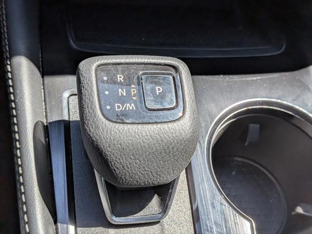 2023 Nissan Rogue SL Intelligent AWD