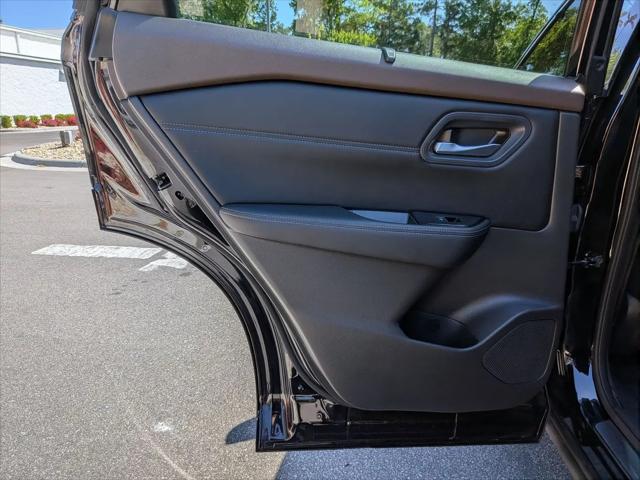 2023 Nissan Rogue SL Intelligent AWD