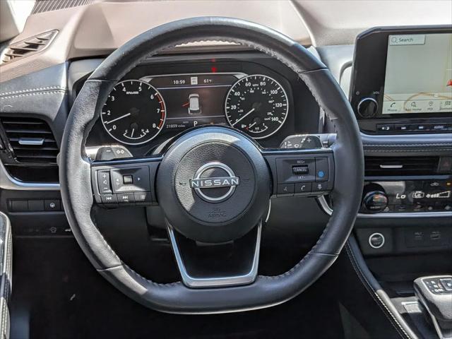 2023 Nissan Rogue SL Intelligent AWD