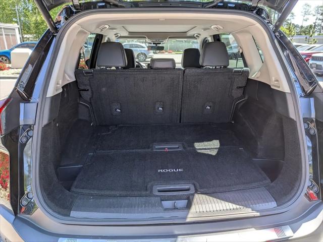 2023 Nissan Rogue SL Intelligent AWD