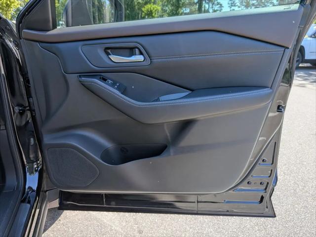 2023 Nissan Rogue SL Intelligent AWD