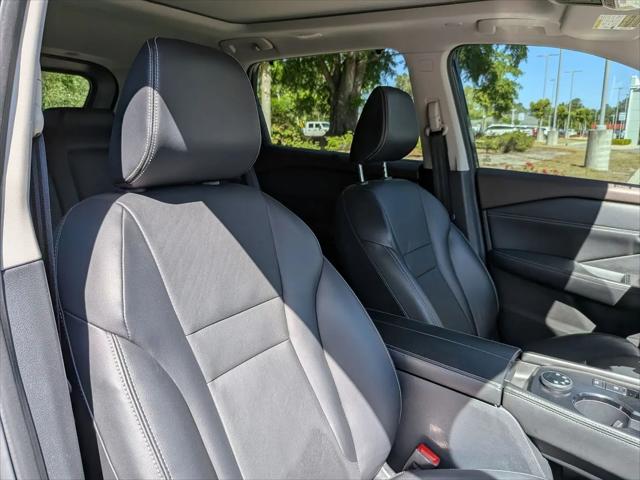 2023 Nissan Rogue SL Intelligent AWD