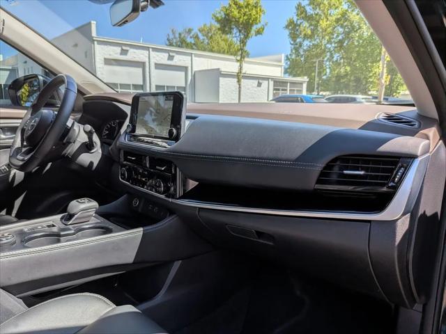 2023 Nissan Rogue SL Intelligent AWD