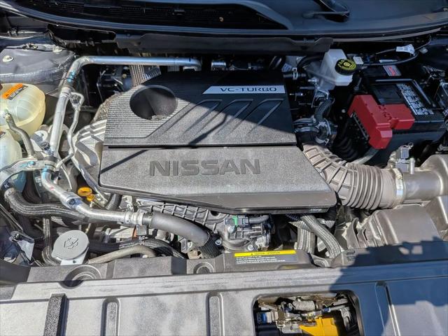 2023 Nissan Rogue SL Intelligent AWD