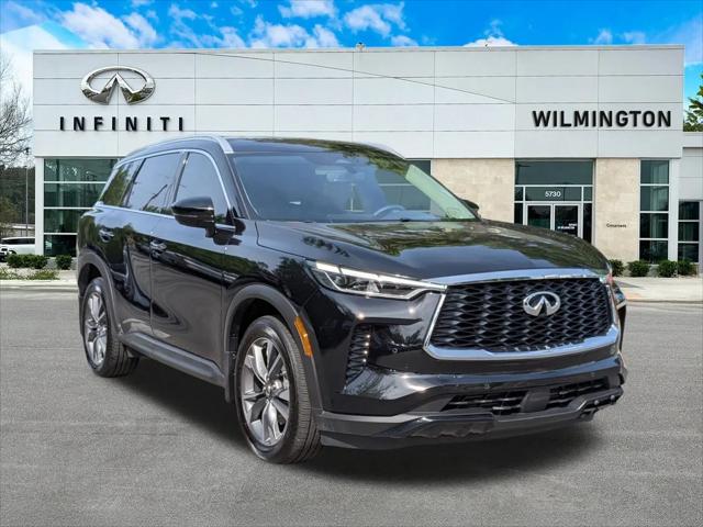 2025 INFINITI QX60 LUXE AWD for sale in Wilmington, NC