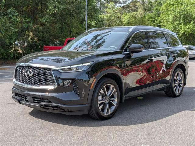 2025 INFINITI QX60 LUXE AWD