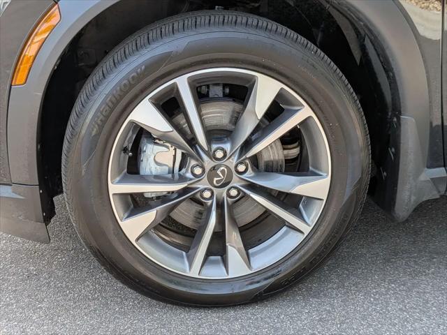 2025 INFINITI QX60 LUXE AWD