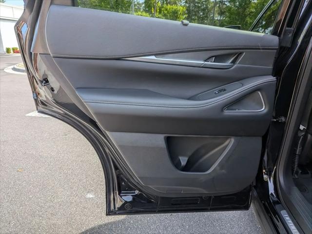 2025 INFINITI QX60 LUXE AWD
