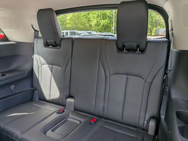2025 INFINITI QX60 LUXE AWD