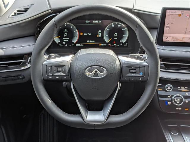 2025 INFINITI QX60 LUXE AWD