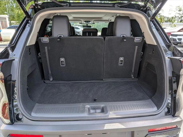 2025 INFINITI QX60 LUXE AWD