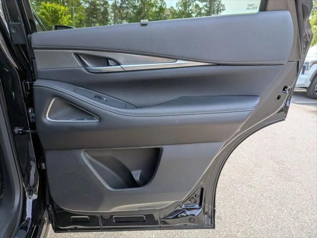 2025 INFINITI QX60 LUXE AWD