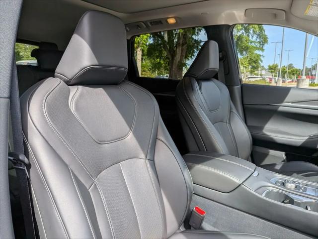 2025 INFINITI QX60 LUXE AWD