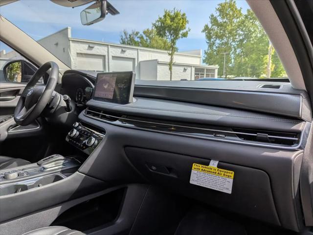 2025 INFINITI QX60 LUXE AWD