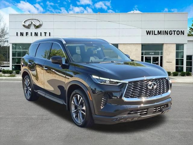 2025 INFINITI QX60 LUXE AWD for sale in Wilmington, NC