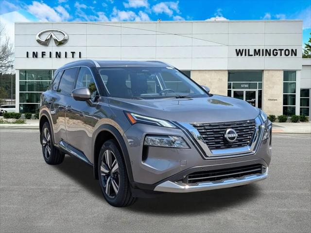 2023 Nissan Rogue Platinum Intelligent AWD for sale in Wilmington, NC