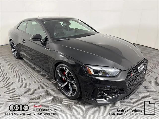 2021 Audi RS 5 Coupe TFSI quattro Tiptronic for sale in Salt Lake City, UT