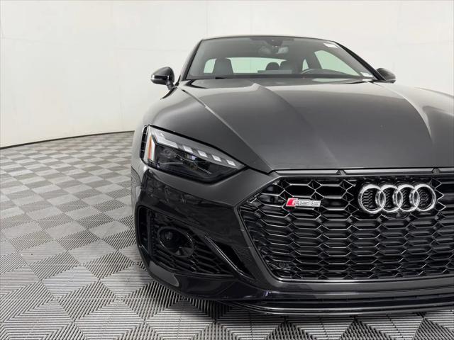 2021 Audi RS 5 Coupe TFSI quattro Tiptronic