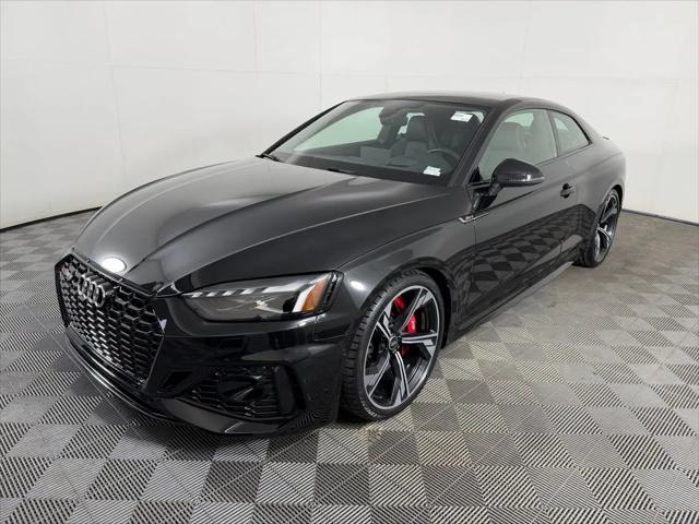 2021 Audi RS 5 Coupe TFSI quattro Tiptronic