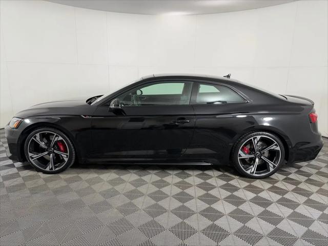 2021 Audi RS 5 Coupe TFSI quattro Tiptronic