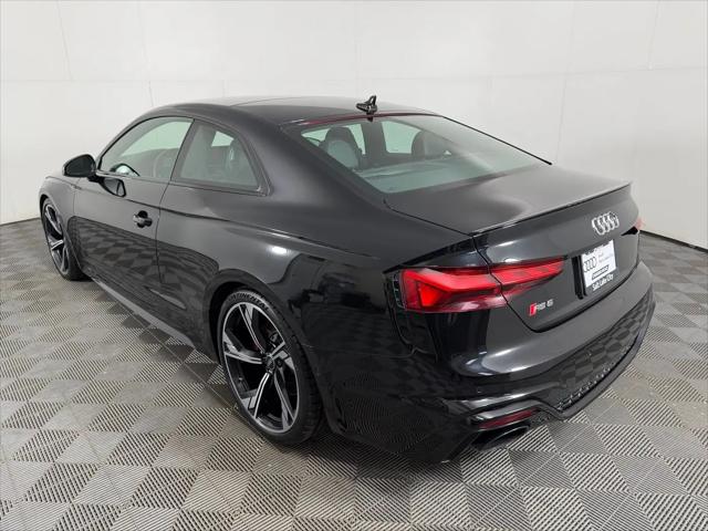2021 Audi RS 5 Coupe TFSI quattro Tiptronic