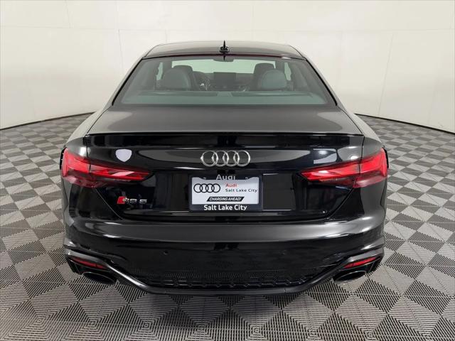 2021 Audi RS 5 Coupe TFSI quattro Tiptronic