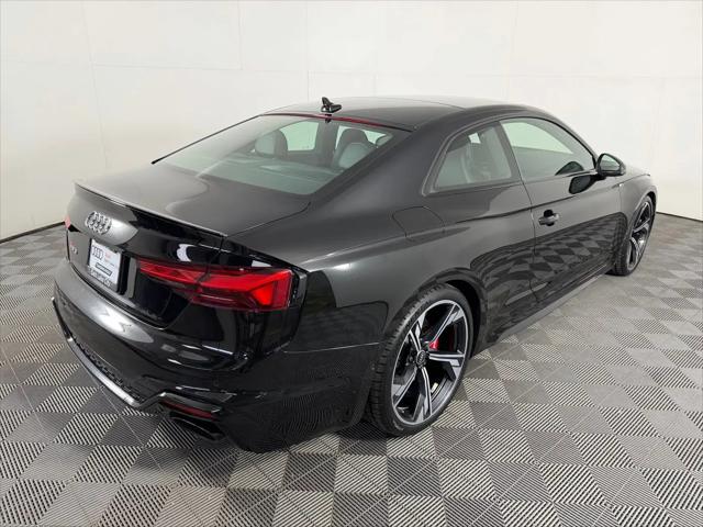 2021 Audi RS 5 Coupe TFSI quattro Tiptronic
