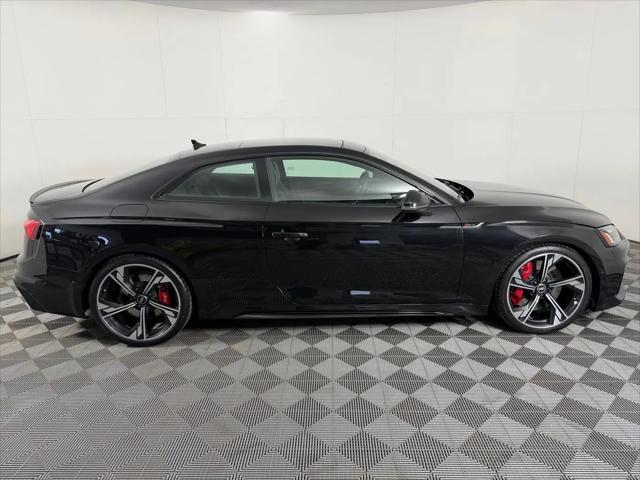 2021 Audi RS 5 Coupe TFSI quattro Tiptronic