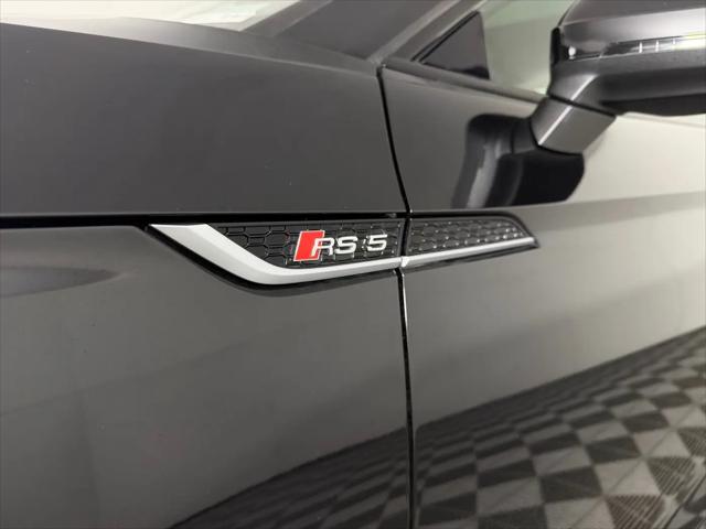 2021 Audi RS 5 Coupe TFSI quattro Tiptronic