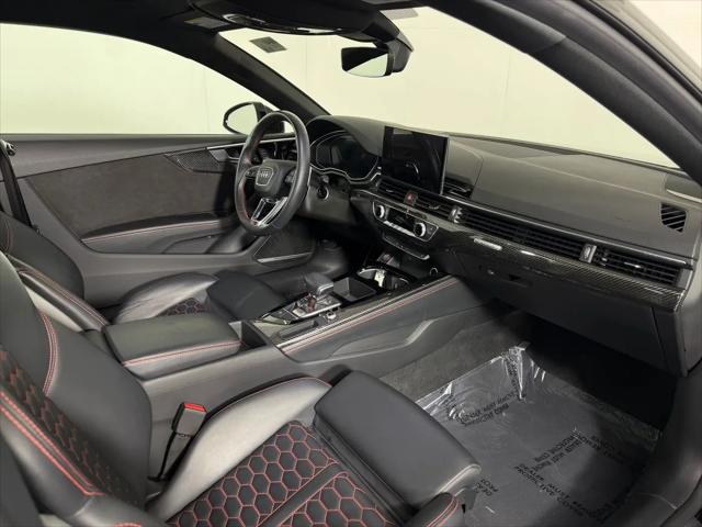 2021 Audi RS 5 Coupe TFSI quattro Tiptronic