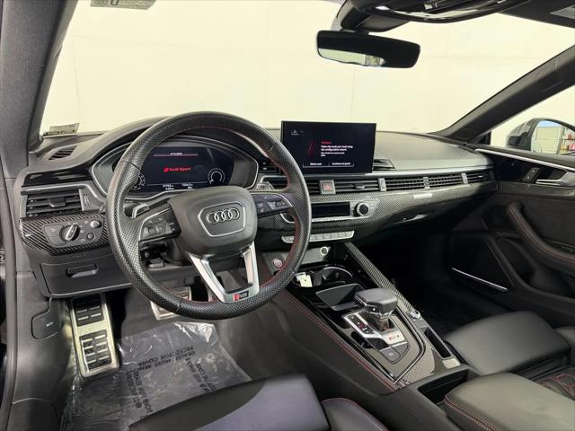 2021 Audi RS 5 Coupe TFSI quattro Tiptronic
