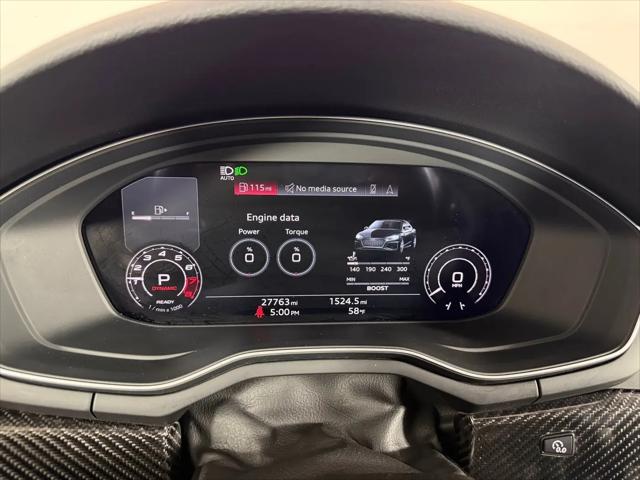 2021 Audi RS 5 Coupe TFSI quattro Tiptronic