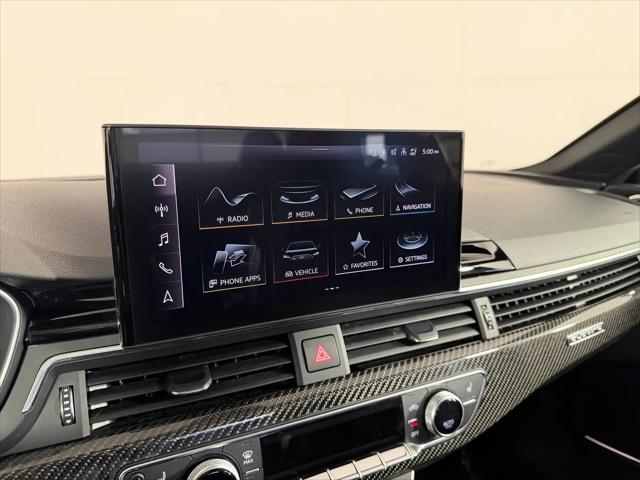 2021 Audi RS 5 Coupe TFSI quattro Tiptronic