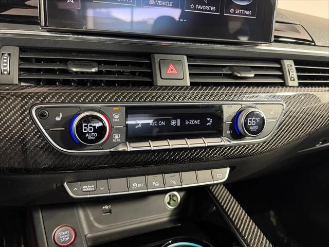 2021 Audi RS 5 Coupe TFSI quattro Tiptronic