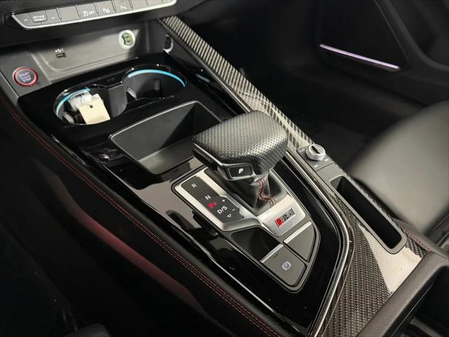 2021 Audi RS 5 Coupe TFSI quattro Tiptronic