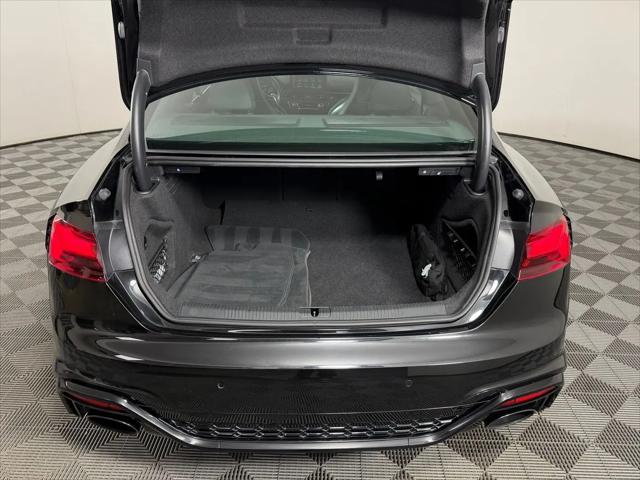 2021 Audi RS 5 Coupe TFSI quattro Tiptronic