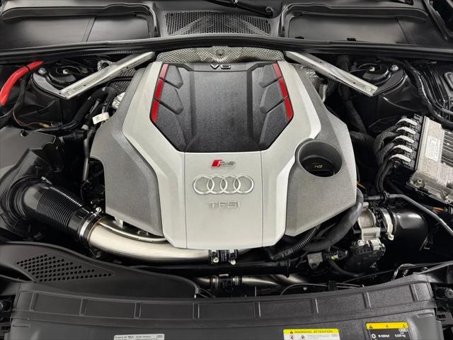 2021 Audi RS 5 Coupe TFSI quattro Tiptronic