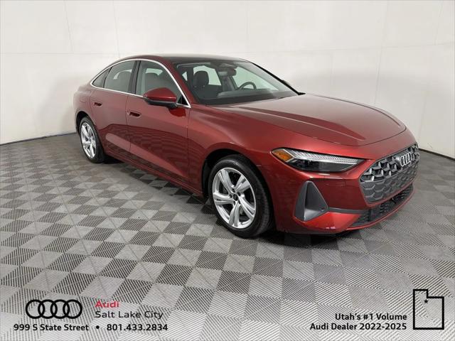 2025 Audi A5 Premium Plus TFSI quattro S tronic for sale in Salt Lake City, UT