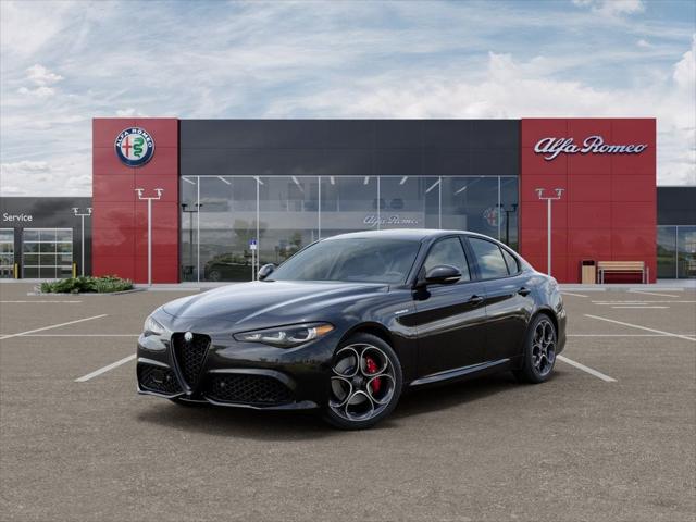 2026 Alfa Romeo Giulia GIULIA AWD
