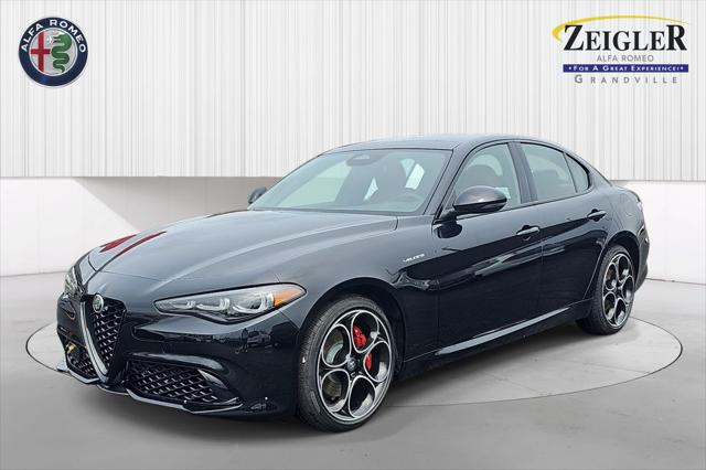 2026 Alfa Romeo Giulia GIULIA AWD 2026 Alfa Romeo Giulia GIULIA AWD