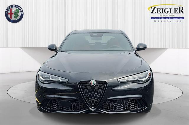 2026 Alfa Romeo Giulia GIULIA AWD 2026 Alfa Romeo Giulia GIULIA AWD
