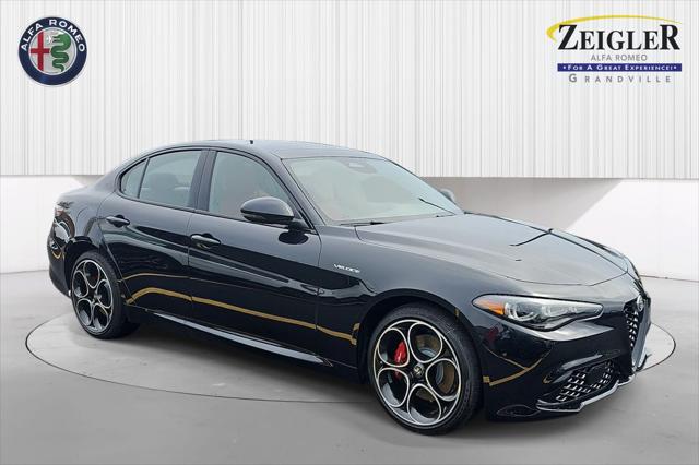 2026 Alfa Romeo Giulia GIULIA AWD 2026 Alfa Romeo Giulia GIULIA AWD